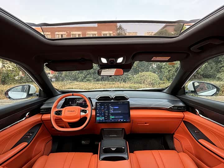 Фото 14 - Dongfeng Aeolus L7