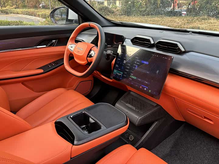 Фото 15 - Dongfeng Aeolus L7