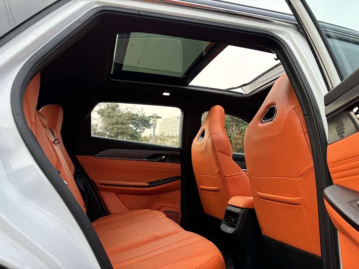 Фото 17 - Dongfeng Aeolus L7