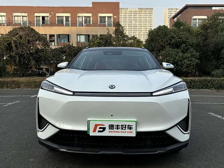 Фото 2 - Dongfeng Aeolus L7