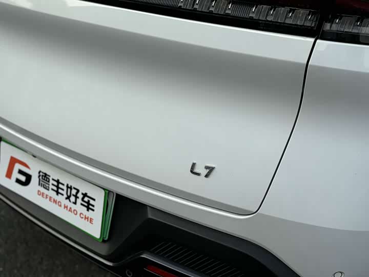 Фото 20 - Dongfeng Aeolus L7