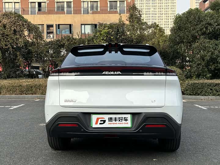 Фото 22 - Dongfeng Aeolus L7