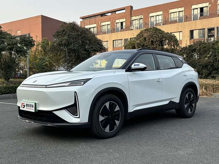 Фото 3 - Dongfeng Aeolus L7