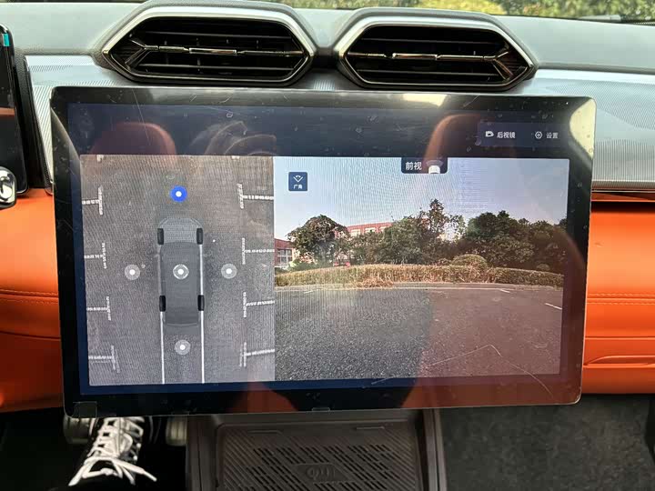 Фото 7 - Dongfeng Aeolus L7