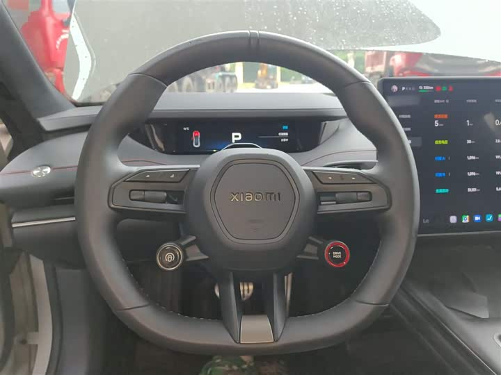 Фото 11 - Xiaomi SU7