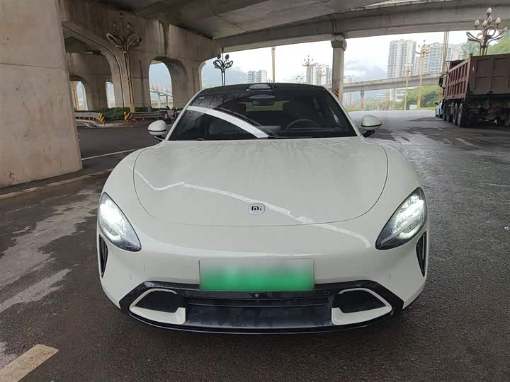 Фото 3 - Xiaomi SU7