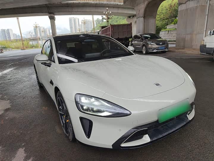 Фото 4 - Xiaomi SU7