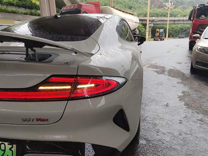 Фото 8 - Xiaomi SU7