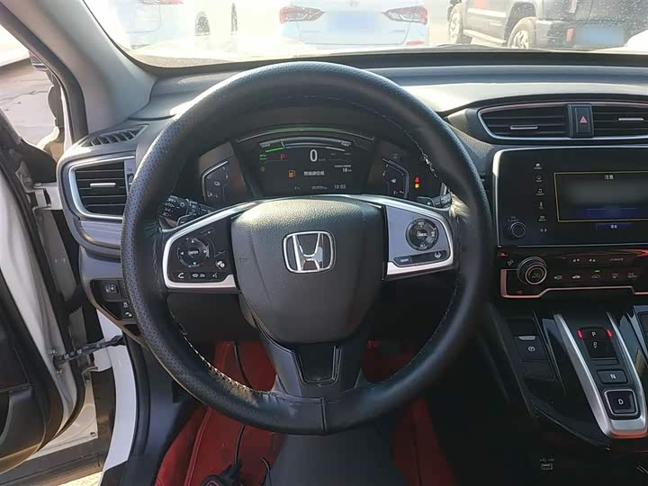 Фото 11 - Honda CR-V Hybrid