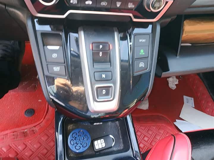 Фото 14 - Honda CR-V Hybrid