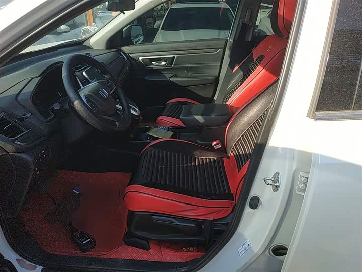 Фото 15 - Honda CR-V Hybrid