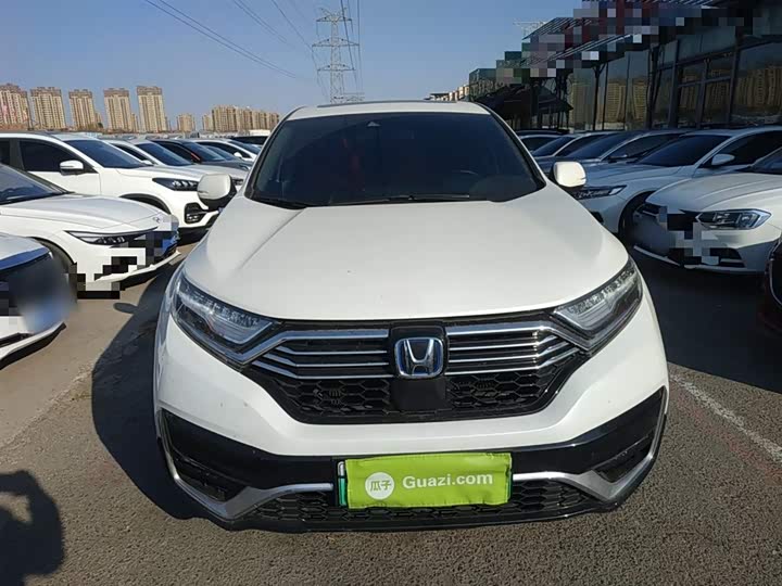 Фото 3 - Honda CR-V Hybrid