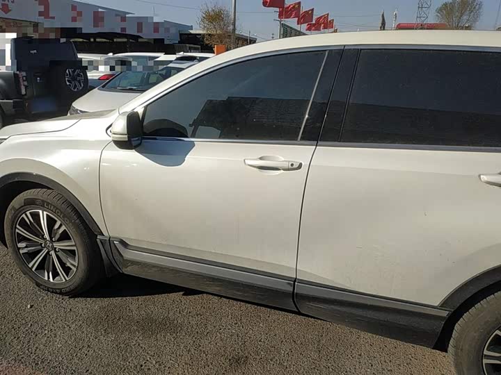 Фото 5 - Honda CR-V Hybrid