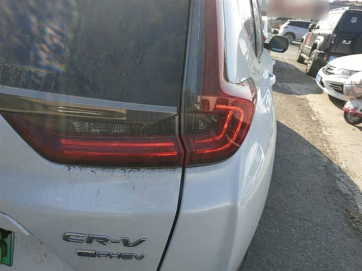 Фото 8 - Honda CR-V Hybrid