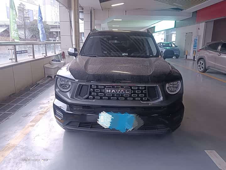 Фото 2 - Haval Dargo