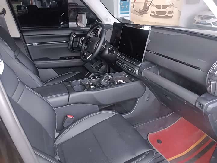 Фото 4 - Haval Dargo