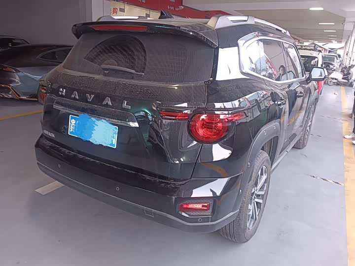 Фото 7 - Haval Dargo