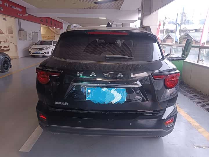 Фото 8 - Haval Dargo