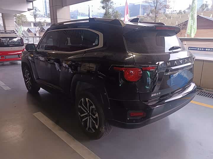 Фото 9 - Haval Dargo