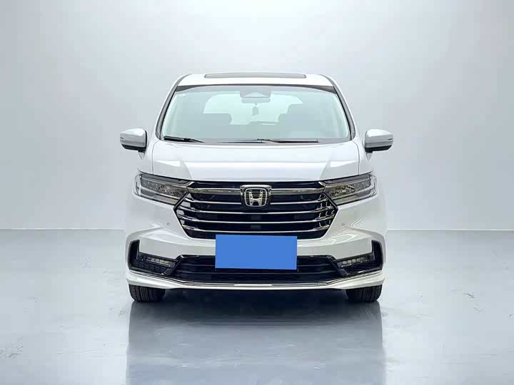 Фото 2 - Honda Odyssey