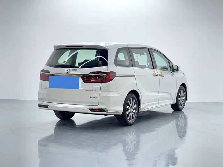 Фото 4 - Honda Odyssey