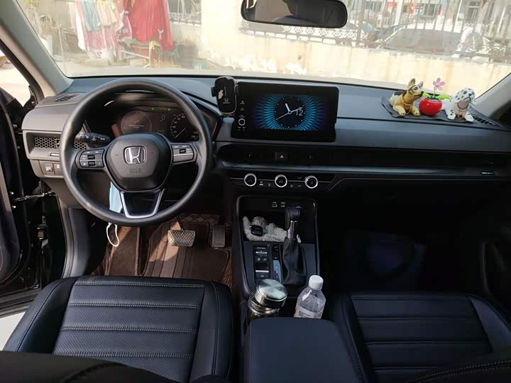 Фото 10 - Honda Breeze