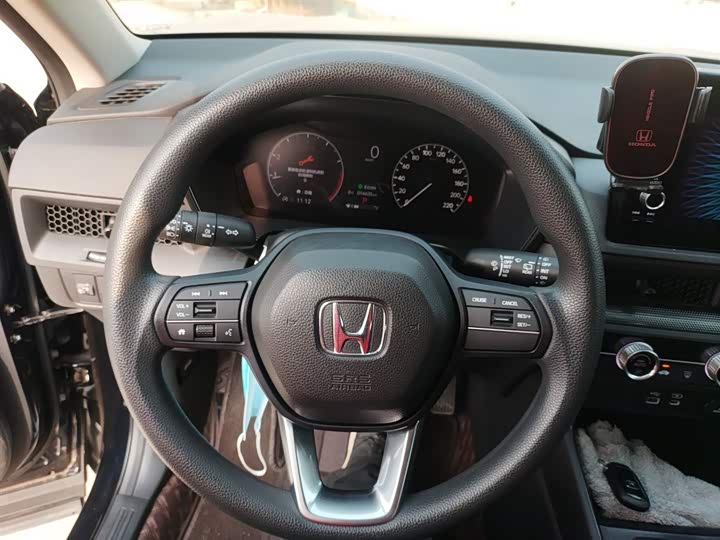 Фото 11 - Honda Breeze