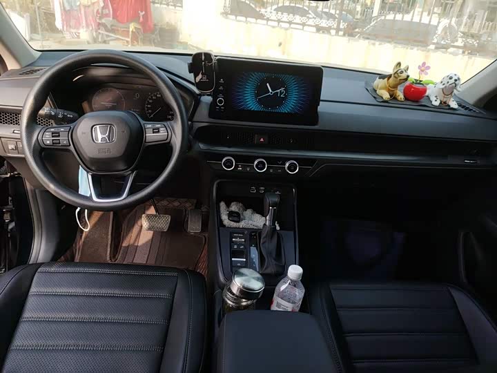 Фото 13 - Honda Breeze