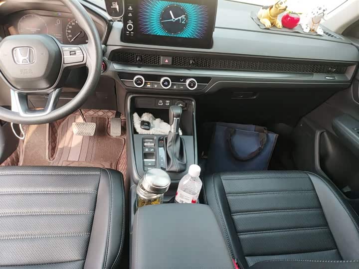 Фото 14 - Honda Breeze