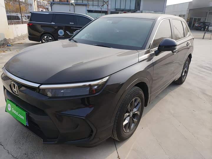 Фото 2 - Honda Breeze