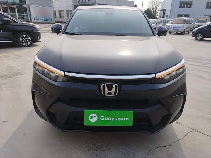 Фото 3 - Honda Breeze