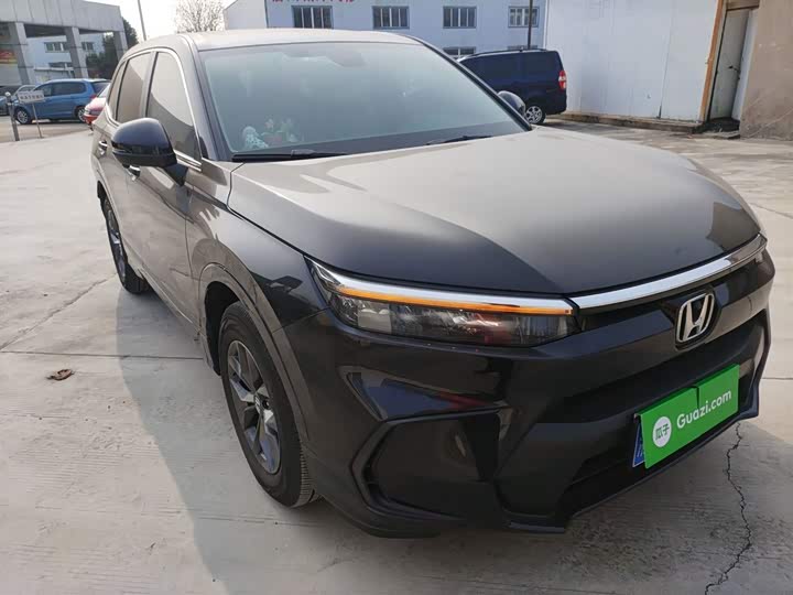 Фото 4 - Honda Breeze