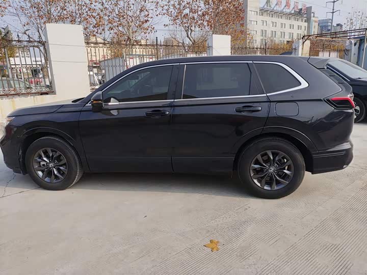 Фото 5 - Honda Breeze