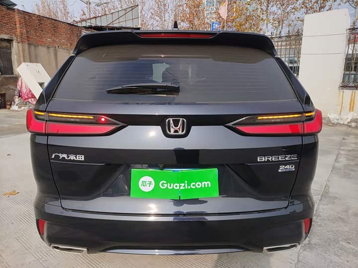 Фото 6 - Honda Breeze