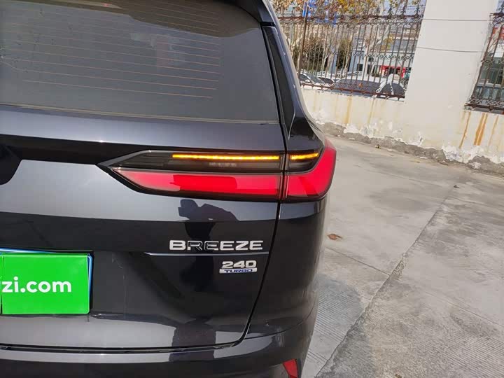 Фото 8 - Honda Breeze