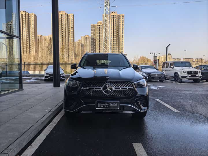 Фото 3 - Mercedes-Benz GLE-Class