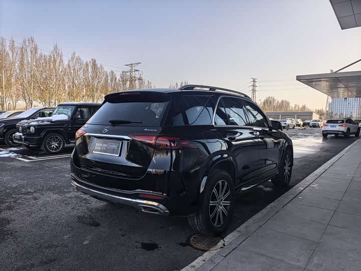 Фото 7 - Mercedes-Benz GLE-Class