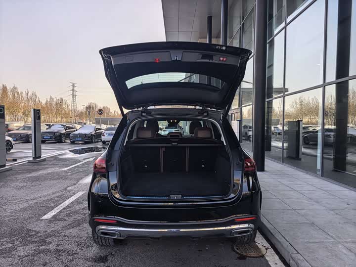 Фото 8 - Mercedes-Benz GLE-Class