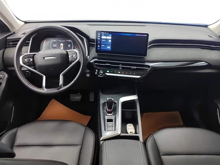 Фото 10 - Haval Chitu