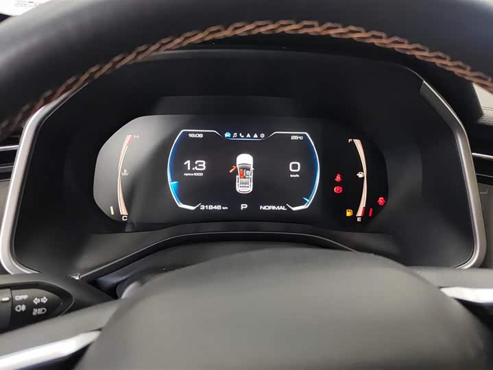 Фото 13 - Haval Chitu