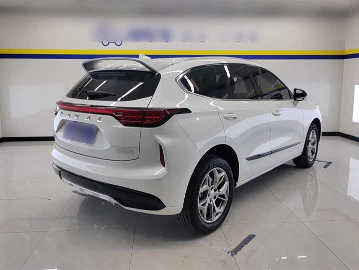 Фото 6 - Haval Chitu