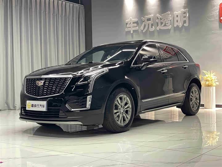 Фото 2 - Cadillac XT5
