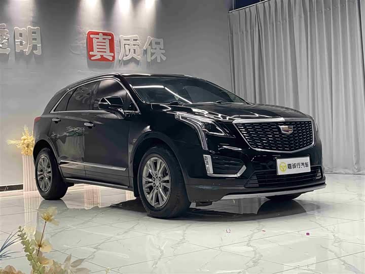 Фото 3 - Cadillac XT5