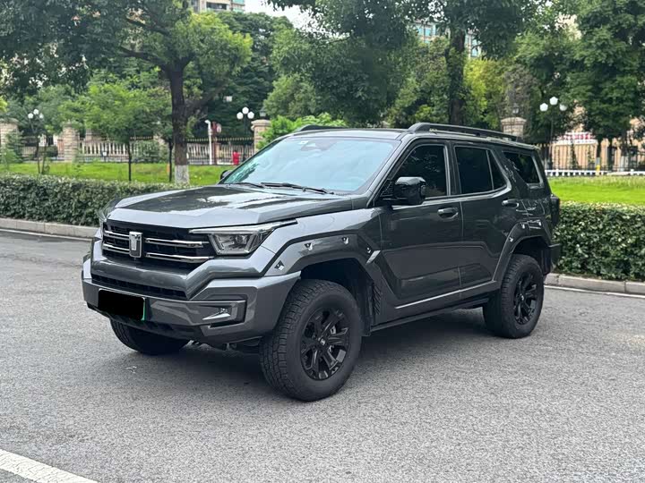 Фото 1 - Tank 400 Hybrid