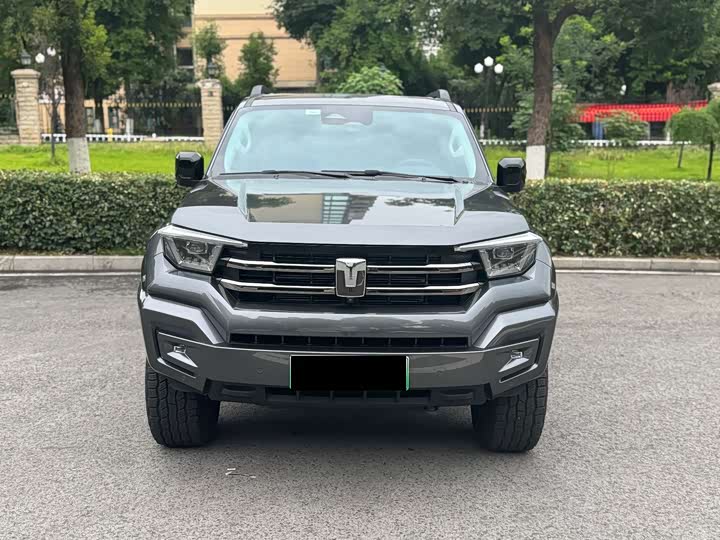 Фото 2 - Tank 400 Hybrid