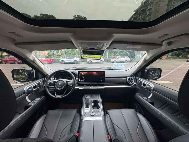 Фото 5 - Tank 400 Hybrid