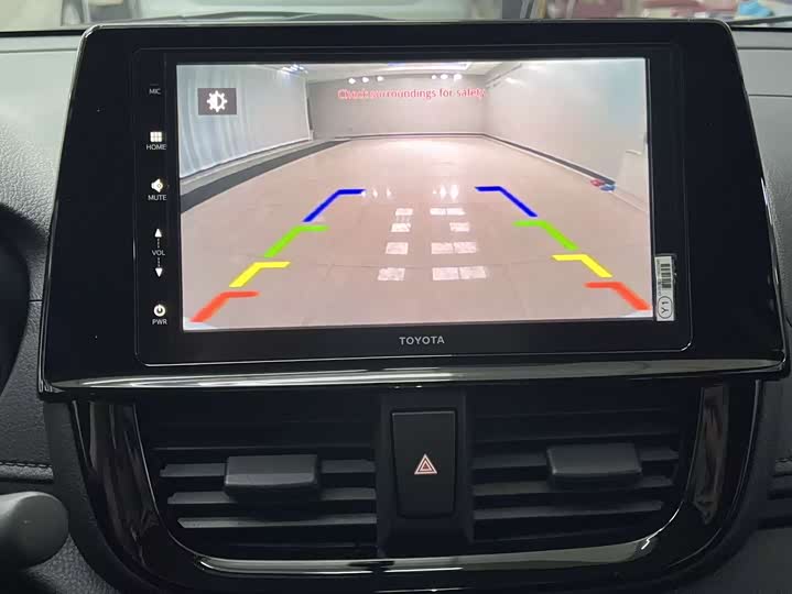 Фото 12 - Toyota Vios