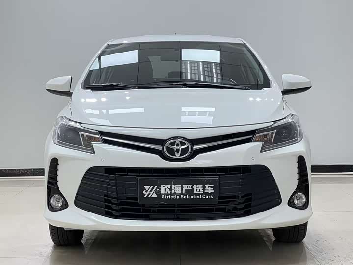 Фото 2 - Toyota Vios