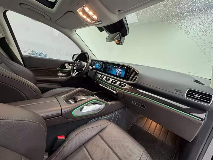 Фото 13 - Mercedes-Benz GLS-Class