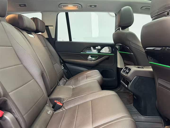 Фото 14 - Mercedes-Benz GLS-Class